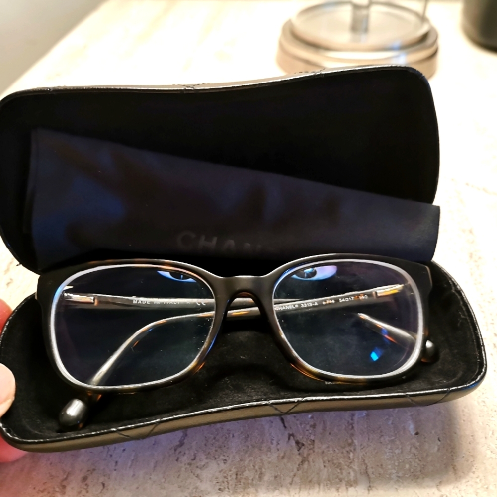Chanel glasses frames